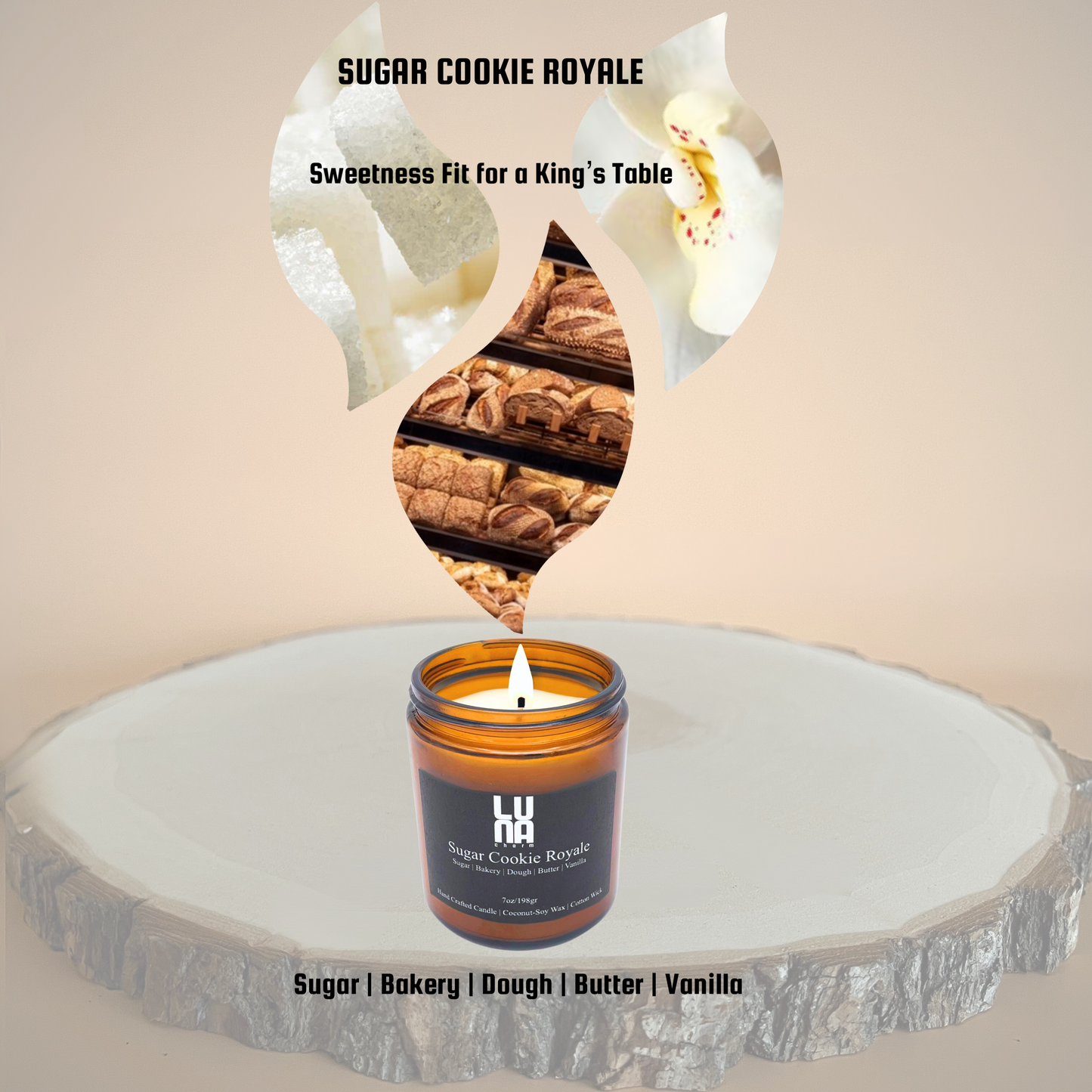 Sugar Cookie Royale