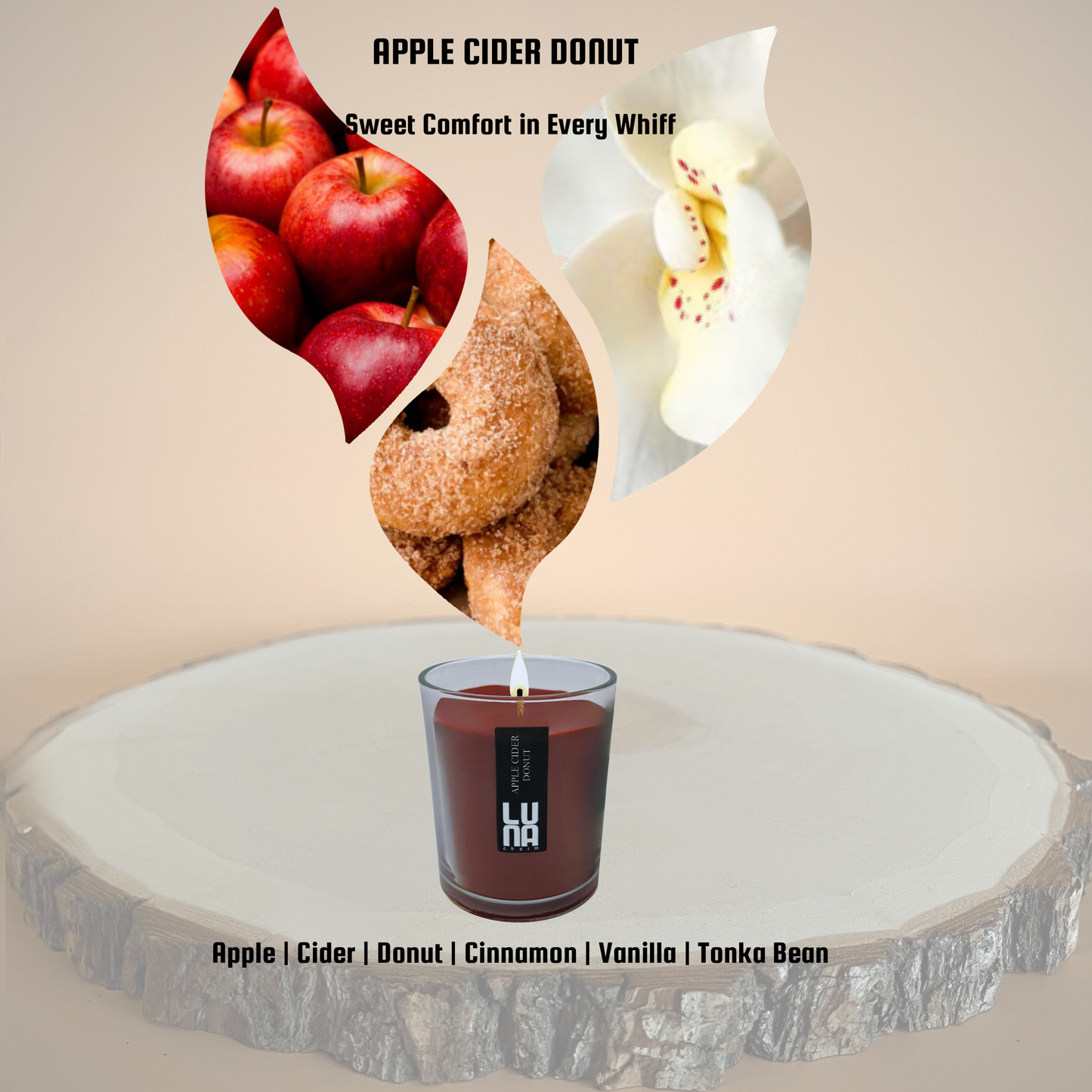 Apple Cider Donut