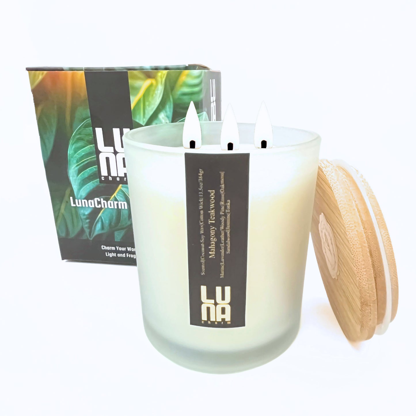Mahogany Teakwood
