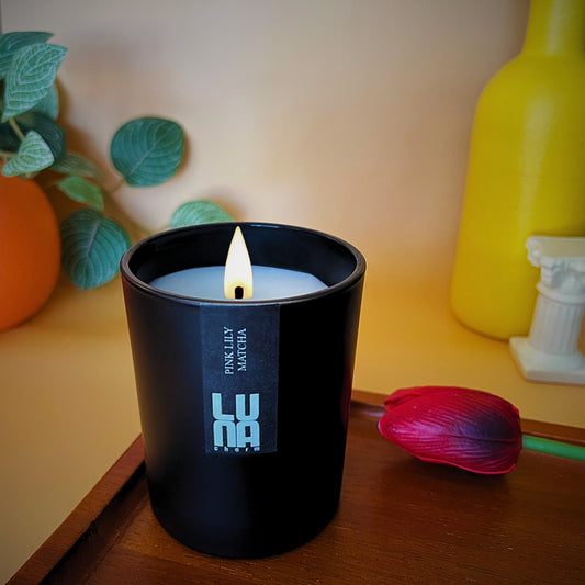 Pink Lily Matcha