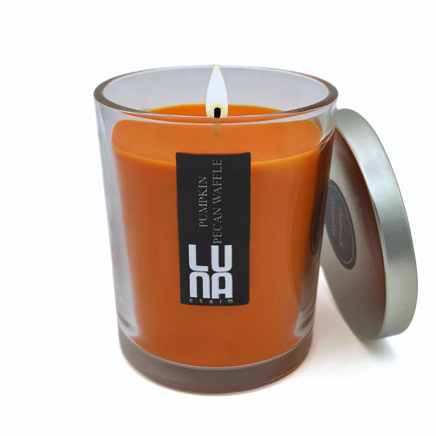 Pumpkin Pecan Waffle